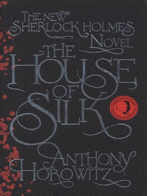 cover image of The House of Silk